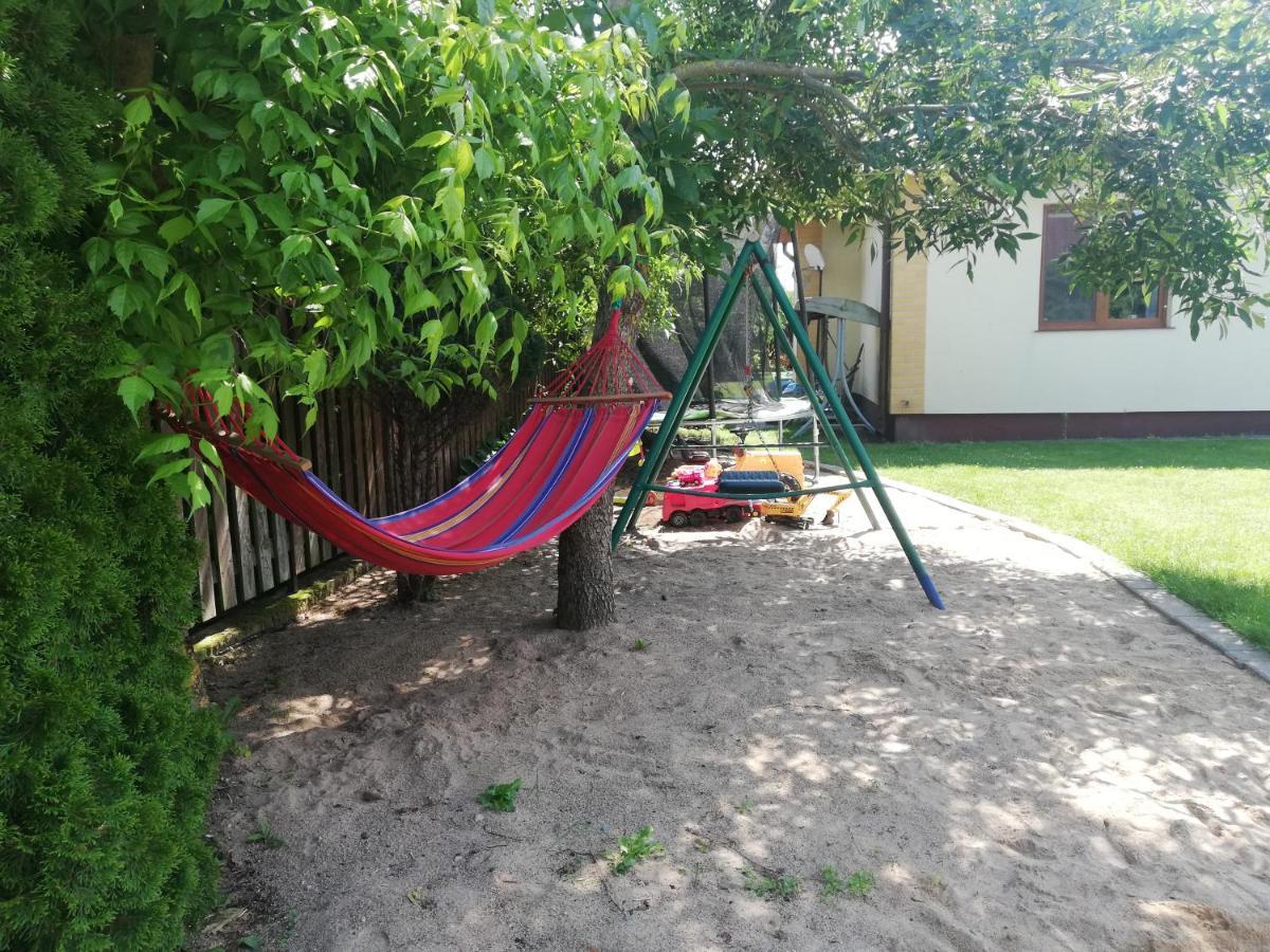 Dom Na Mazurach Luna Haus Ełk Εξωτερικό φωτογραφία
