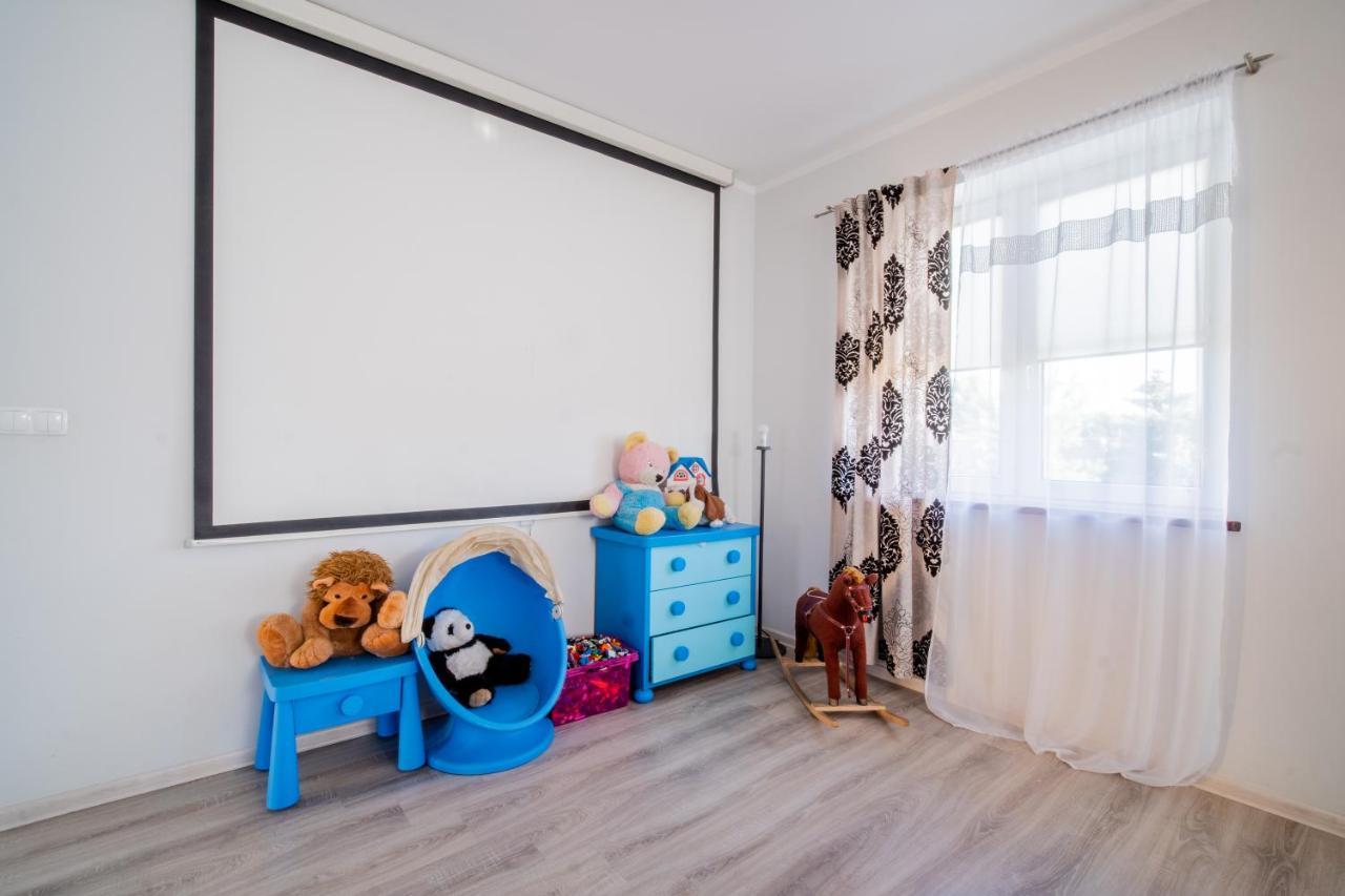 Dom Na Mazurach Luna Haus Ełk Εξωτερικό φωτογραφία