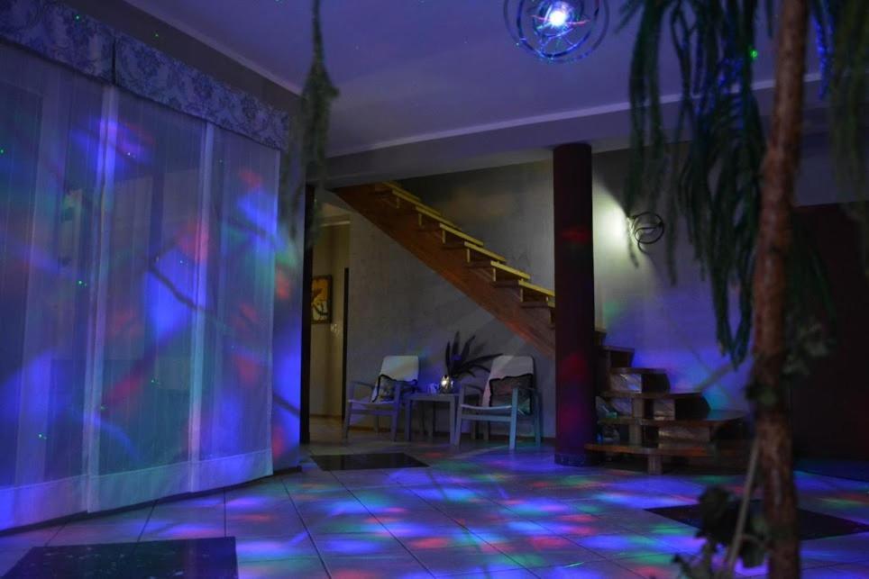 Dom Na Mazurach Luna Haus Ełk Εξωτερικό φωτογραφία
