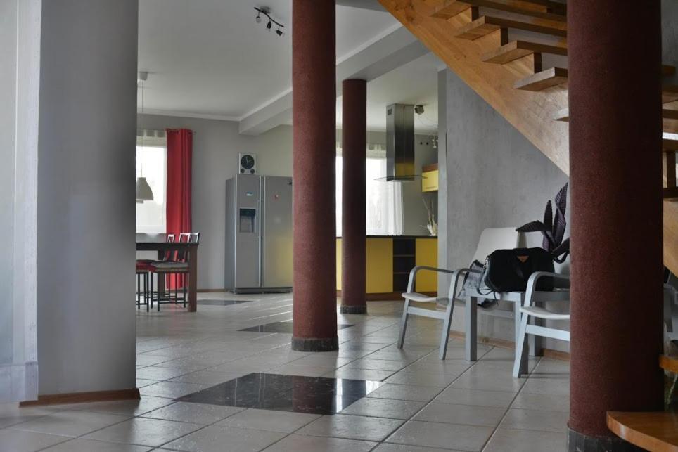 Dom Na Mazurach Luna Haus Ełk Εξωτερικό φωτογραφία