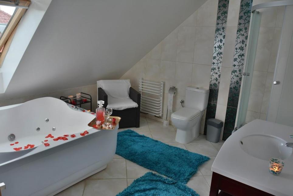 Dom Na Mazurach Luna Haus Ełk Εξωτερικό φωτογραφία
