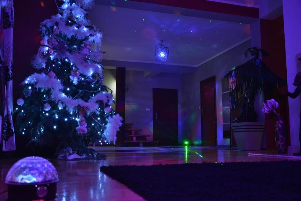 Dom Na Mazurach Luna Haus Ełk Εξωτερικό φωτογραφία